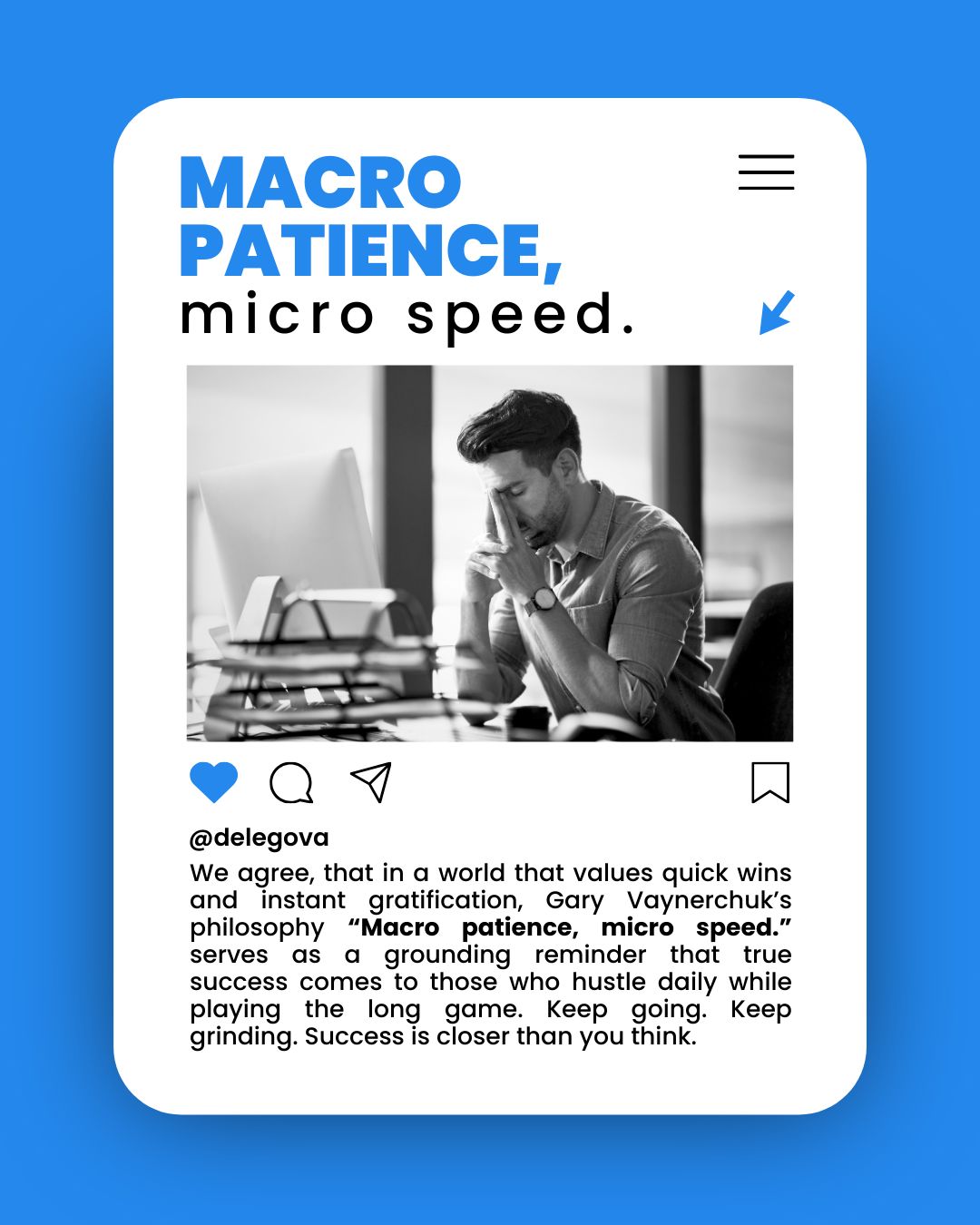 The Power of Patience and Hustle: Lessons from Gary Vaynerchuk’s Entrepreneurial Journey