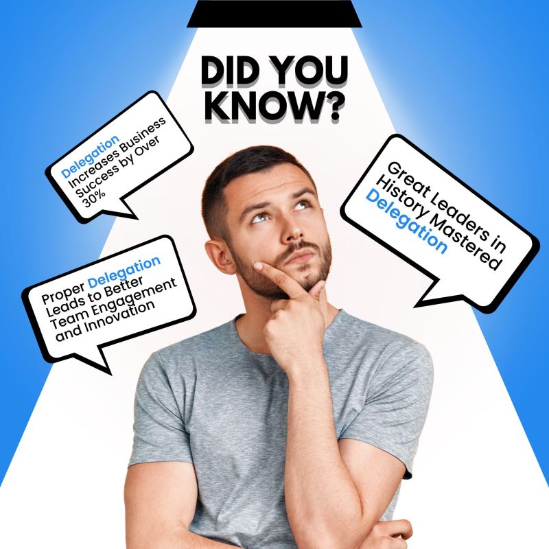Did You Know? 3 Surprising Facts About Task Delegation That Can Transform Your Business