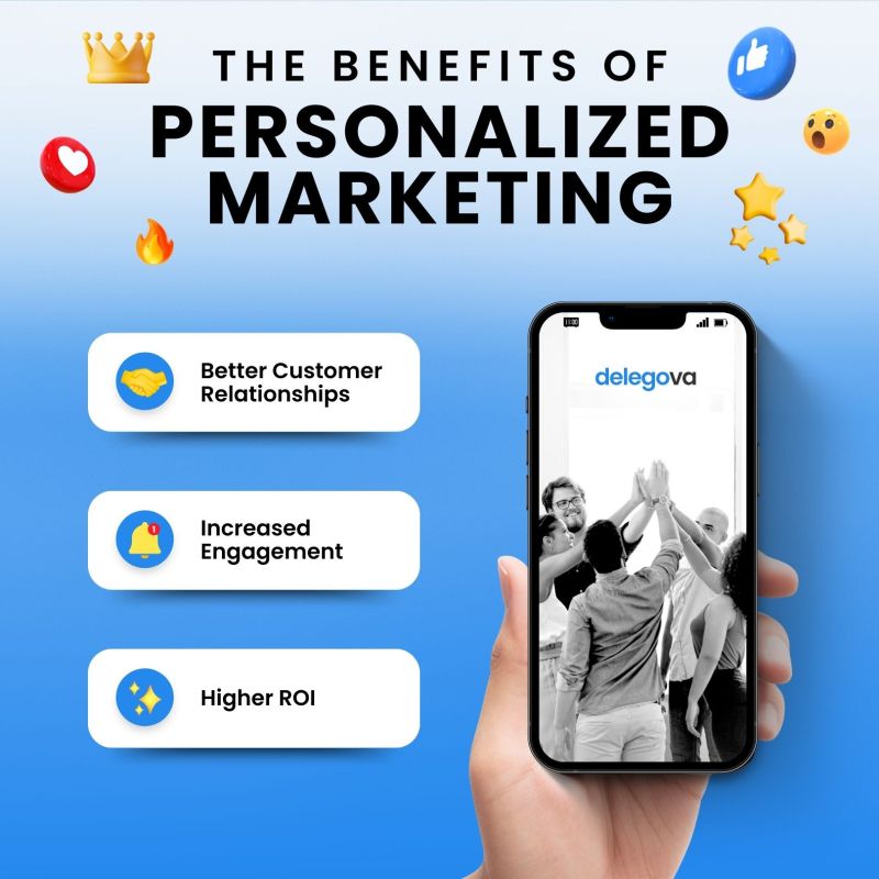 The Importance of Personalization in Digital Marketing