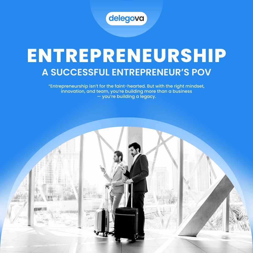 🌟 Entrepreneurship: A Successful Businessman’s POV 🌟