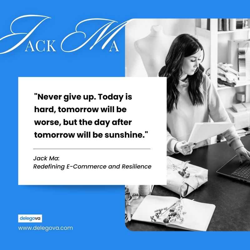 Redefining E-Commerce and Resilience