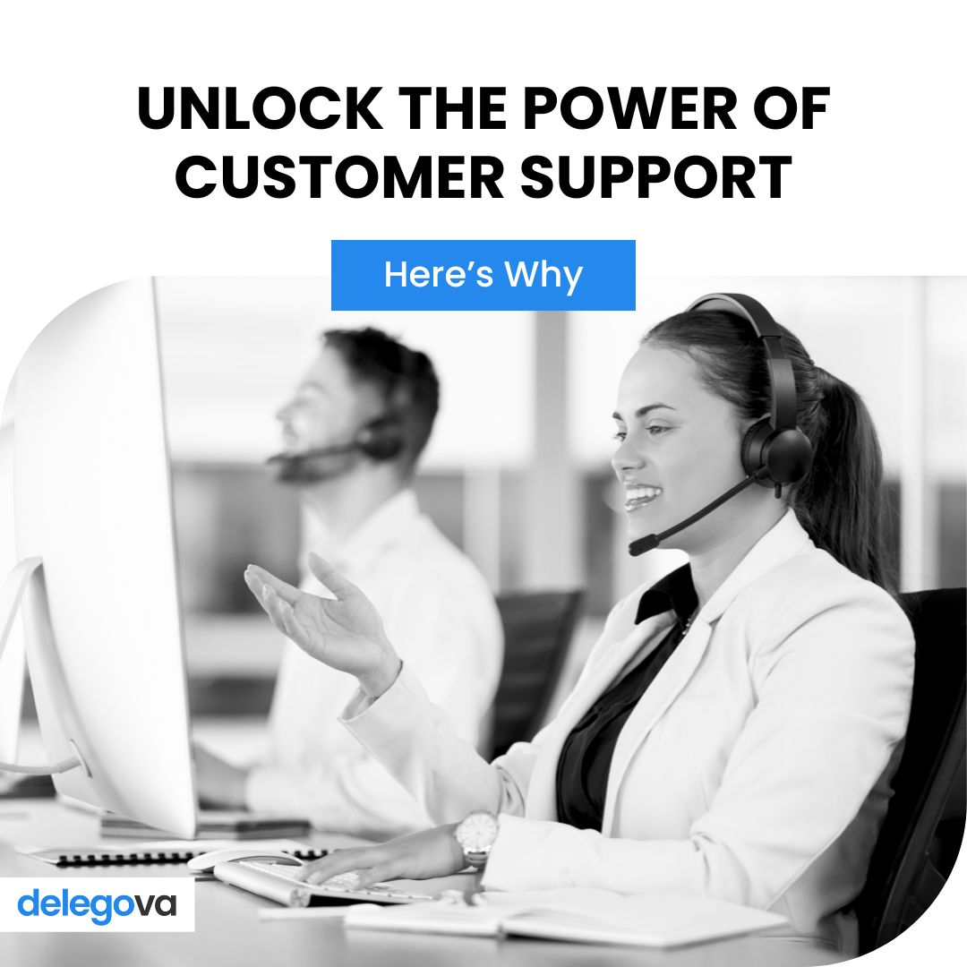 Unlock the Power of Customer Support: Your Competitive Edge