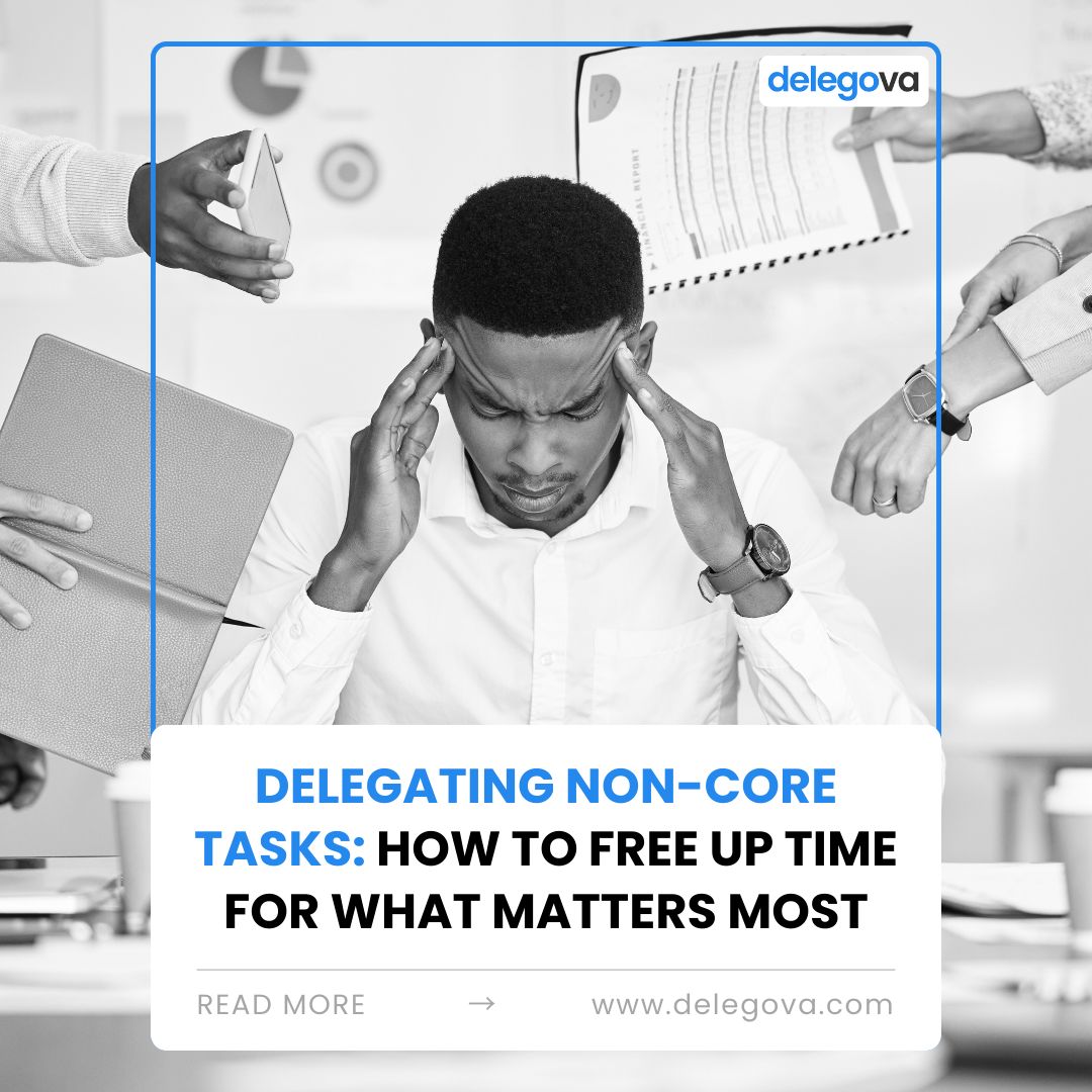 You’re Not “Busy.” You’re Just Doing the Wrong Tasks.
